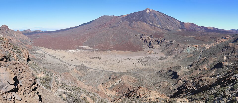 Národní park Teide