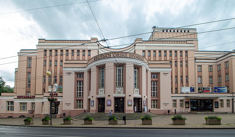 Krušnohorské Theatre