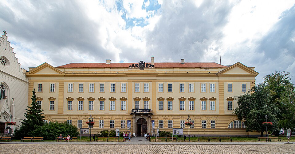 Teplice Chateau