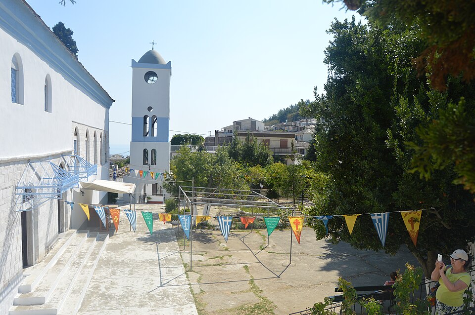 Panagia a Potamia