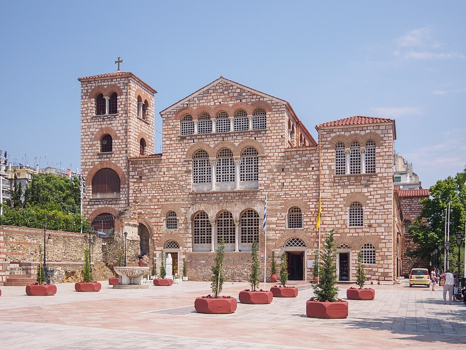 Bazilika svatého Demetria
