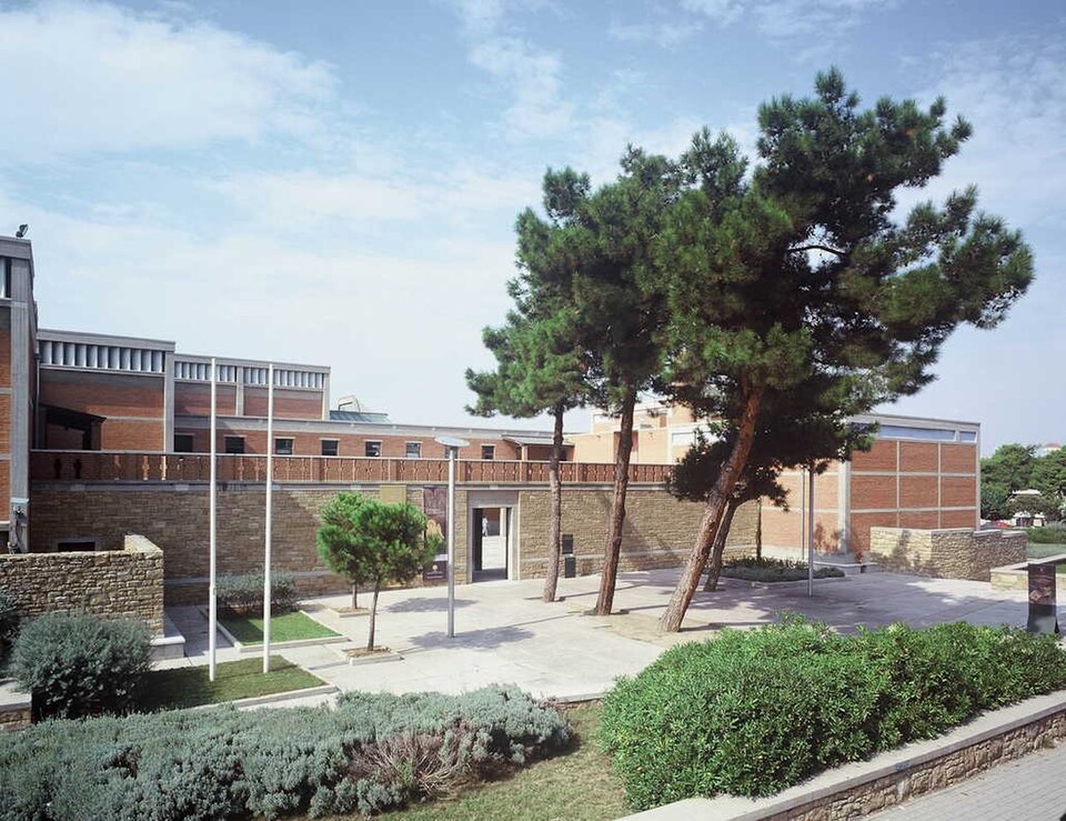 Muzeum byzantské kultury