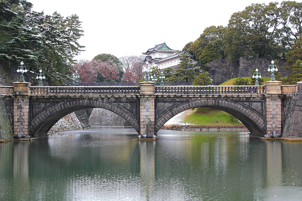 Imperial Palace and Gardens