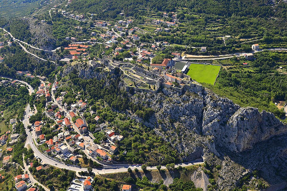 Pevnost Klis
