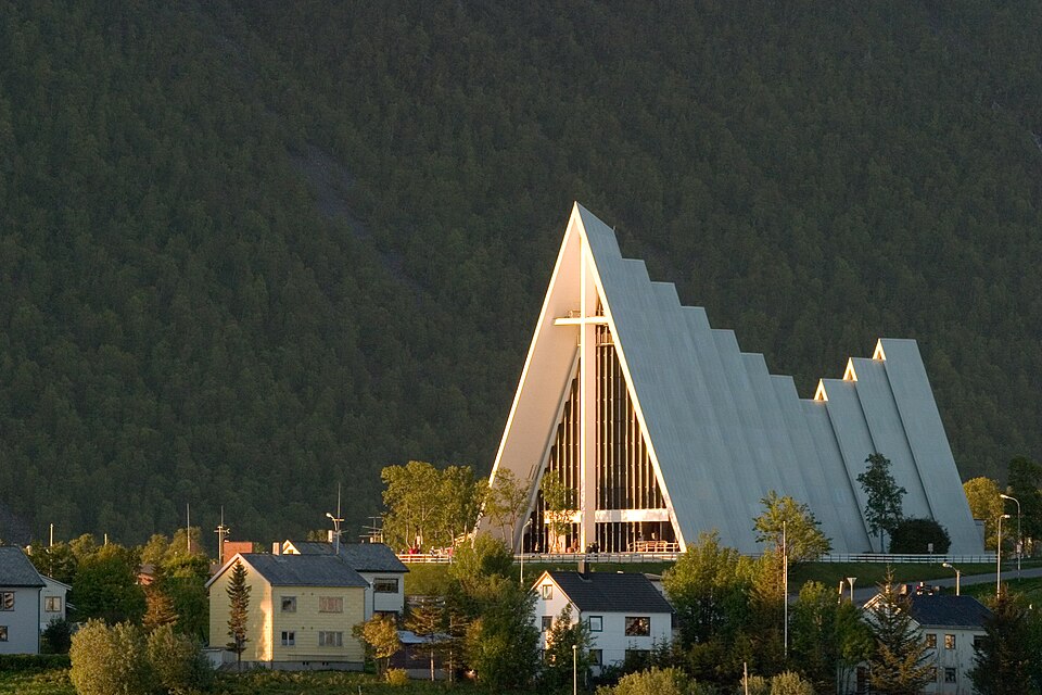 Arctic Cathedral
