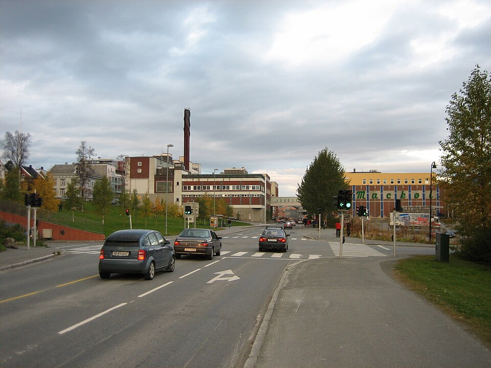 Mack Brewery and Ølhallen