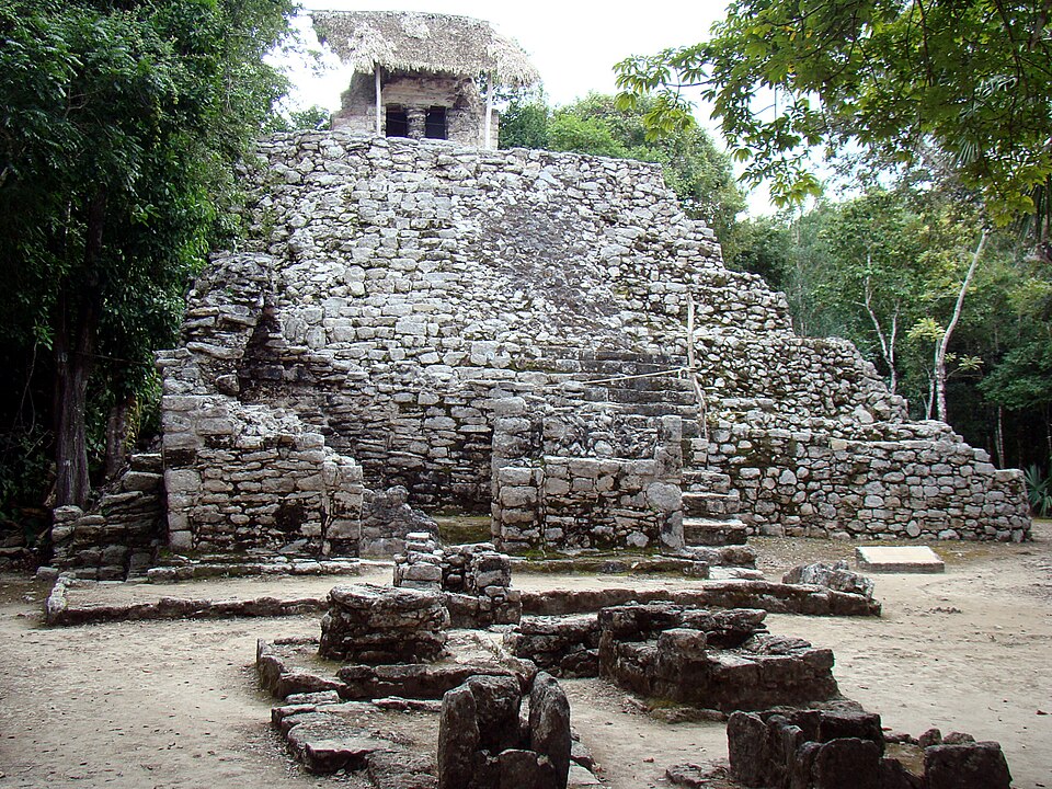 Maya City of Cobá
