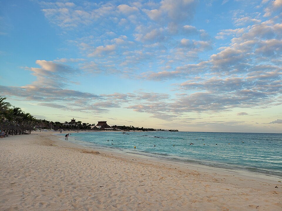 Playa Paraíso