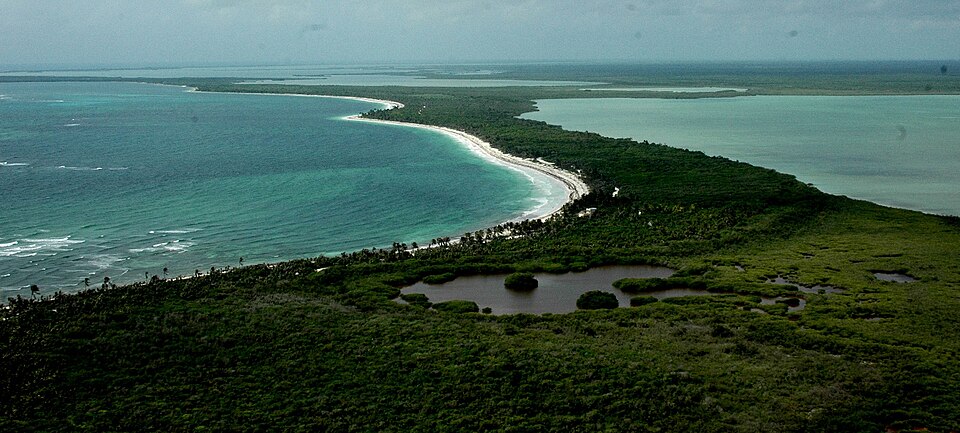 Sian Ka'an Biosphere Reserve
