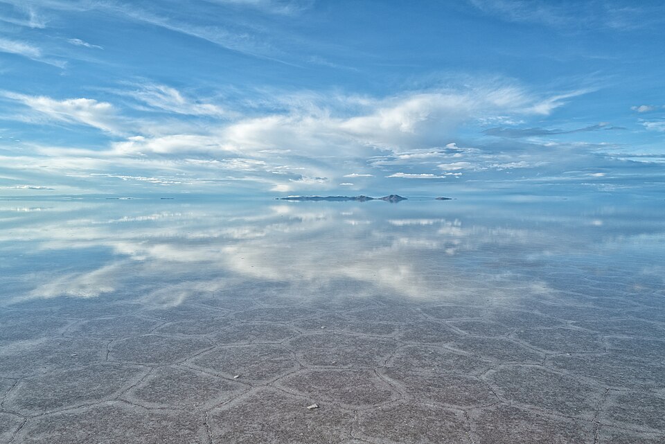 Salar de Uyuni