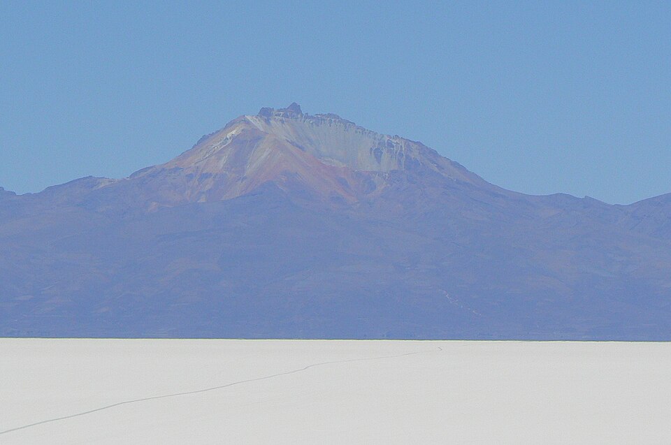 Tunupa Volcano