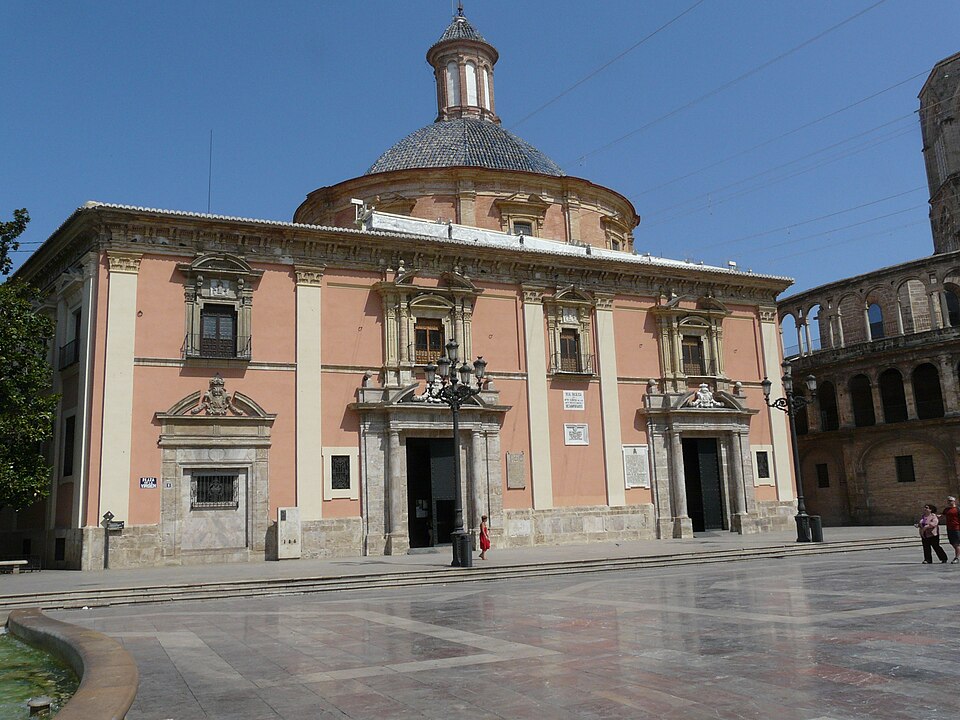 Plaça de la Mare de Déu
