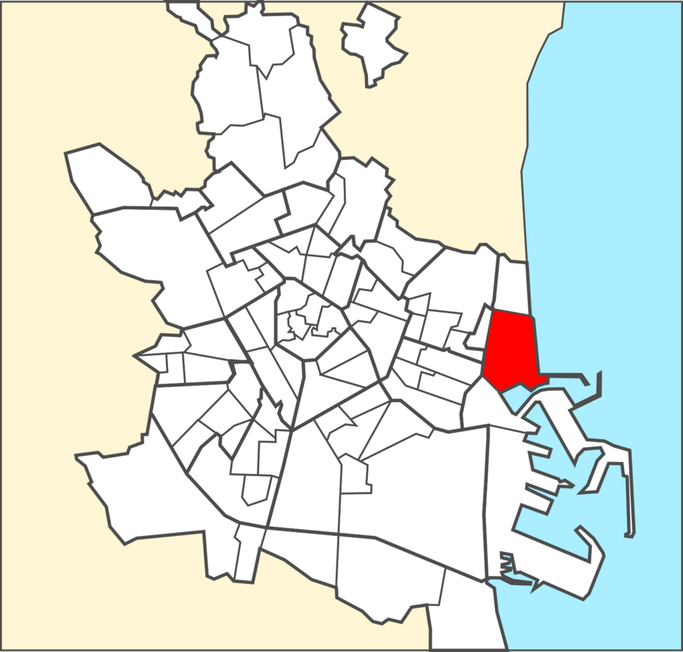 Cabanyal and Malvarrosa beach