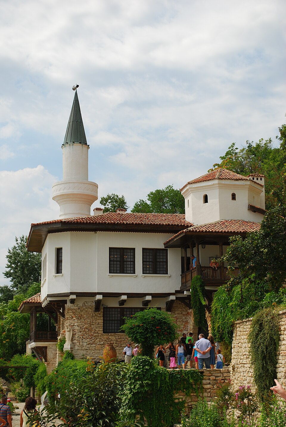 Balchik and Queen Marie's Palace