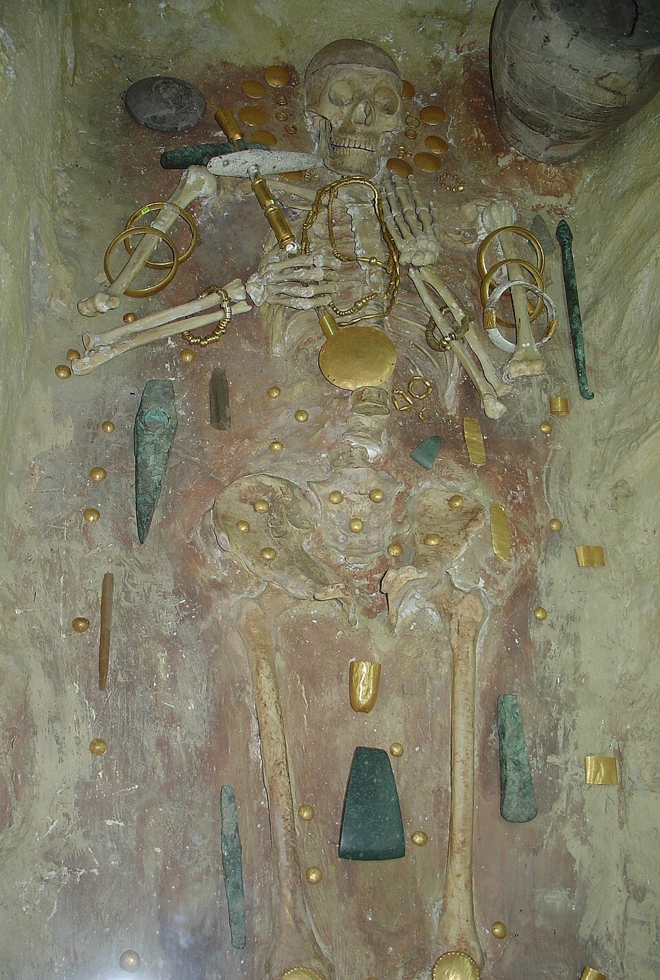 The Varna Necropolis