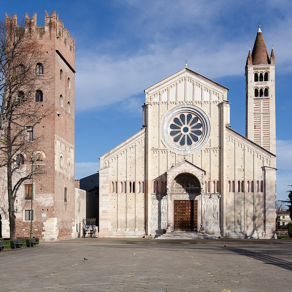 Bazilika San Zeno