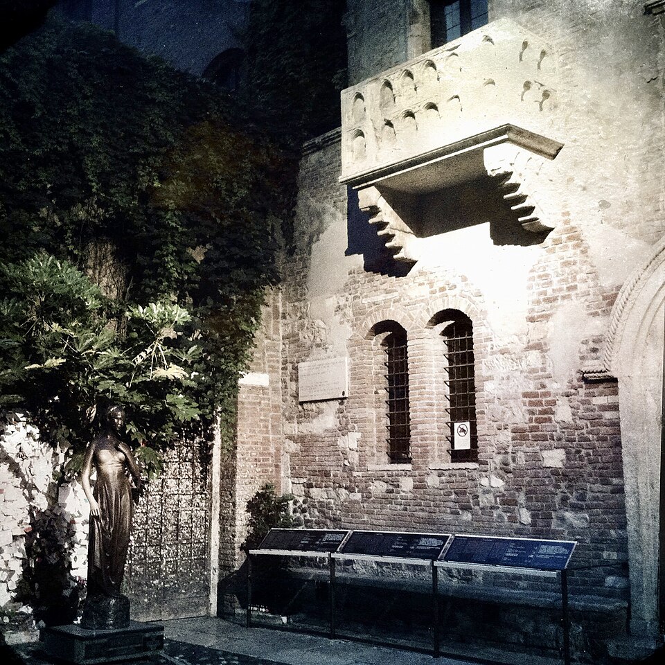 Dům Julie (Casa di Giulietta)