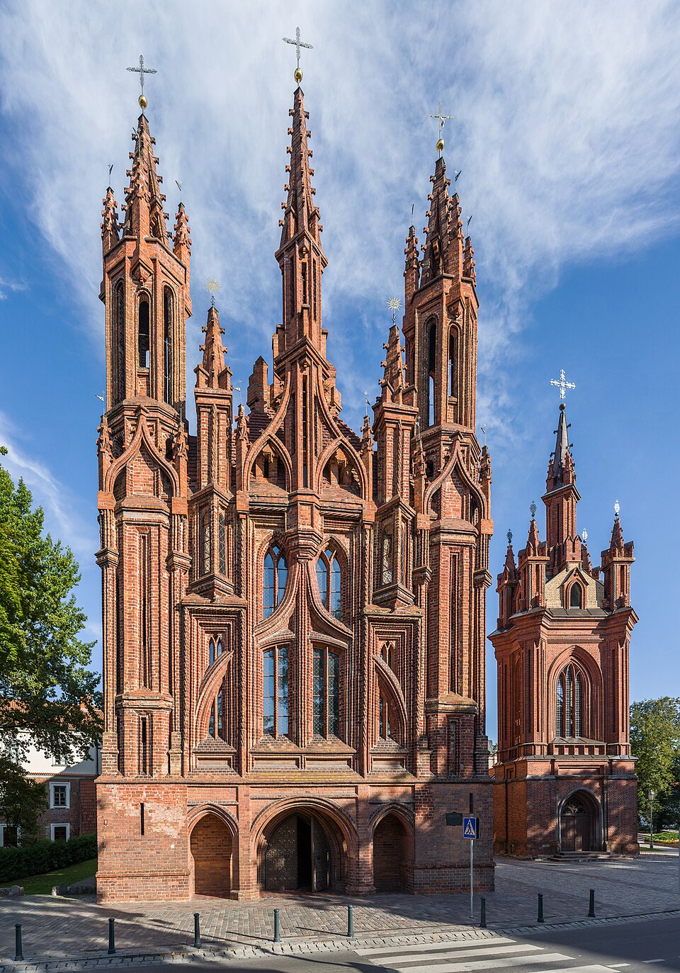 Church of St. Anne