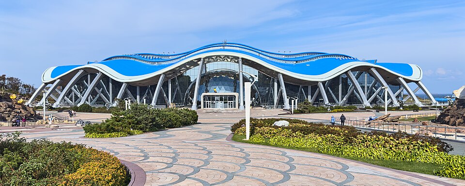 Primorsky Oceanarium