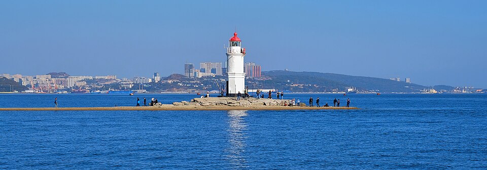 Tokarevsky Lighthouse