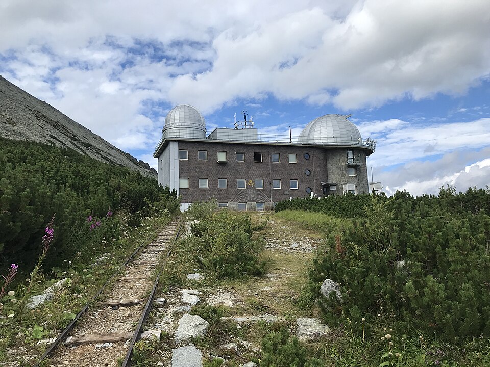 Skalnaté pleso