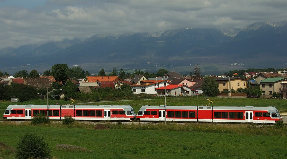 Tatra Electric Railway