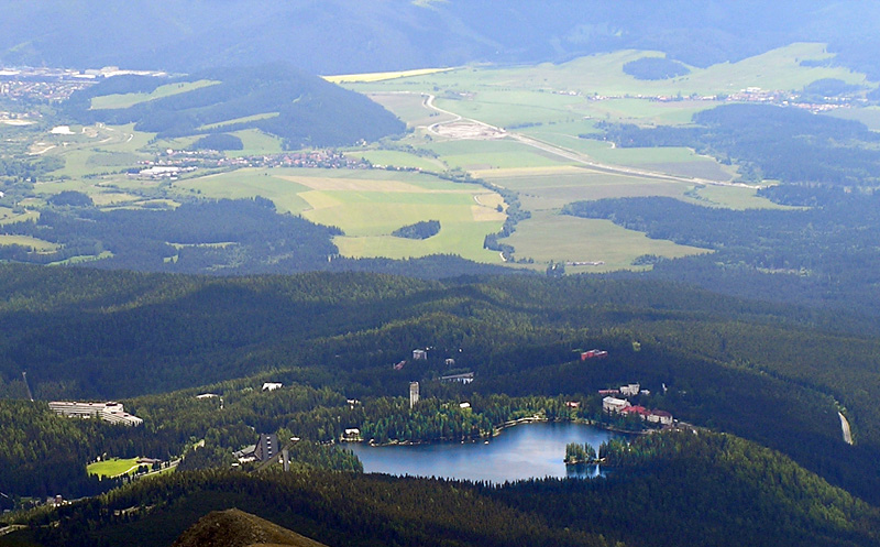 Štrbské Pleso