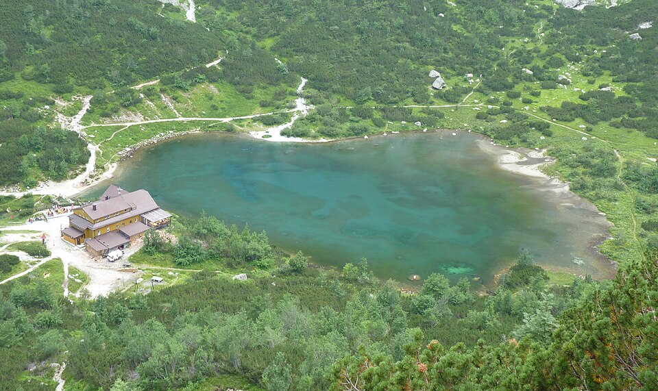 Zelené pleso