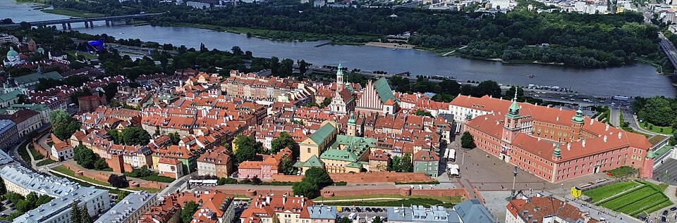 Old Town and Market Square