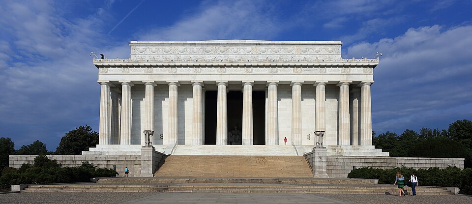 Lincoln Memorial and Reflecting Pool