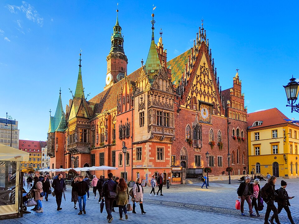 Náměstí Rynek