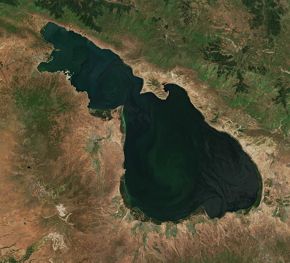Jezero Sevan