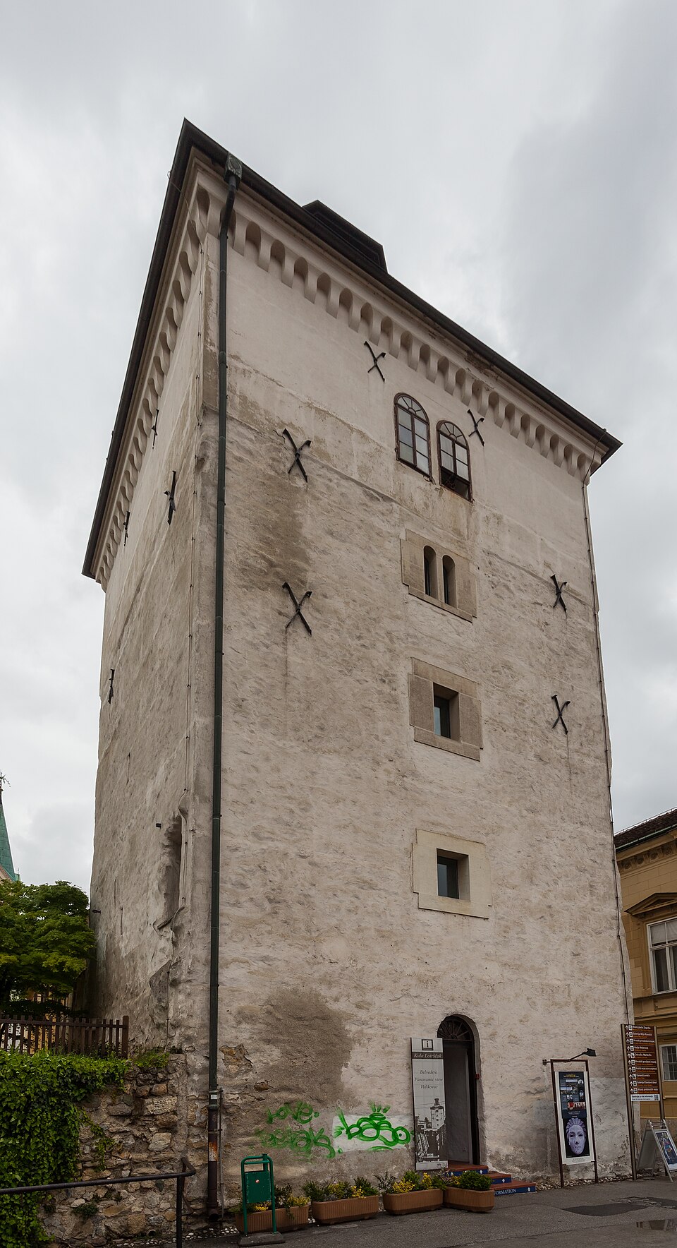 Věž Lotrščak
