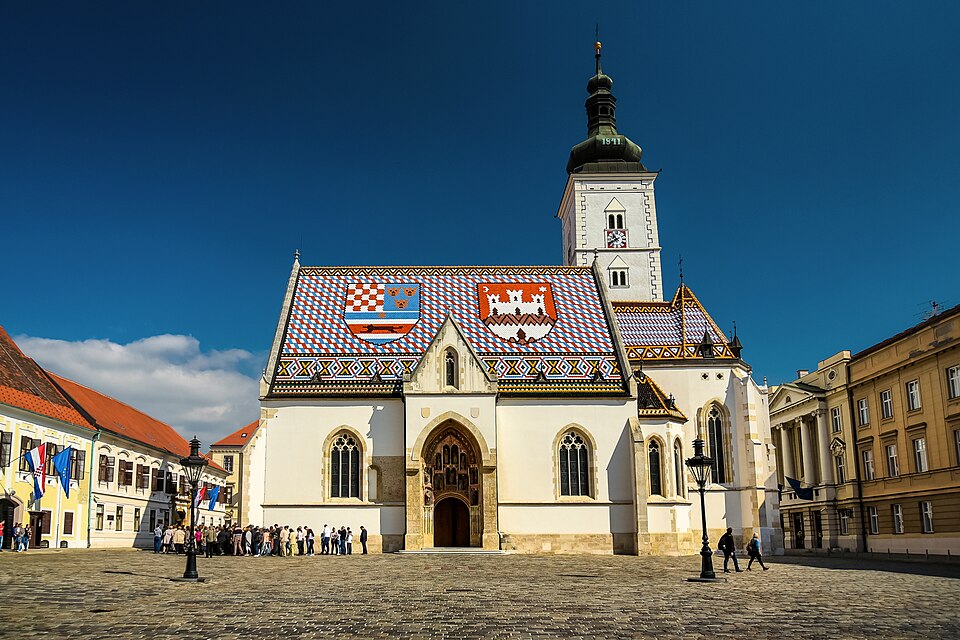 Kostel svatého Marka