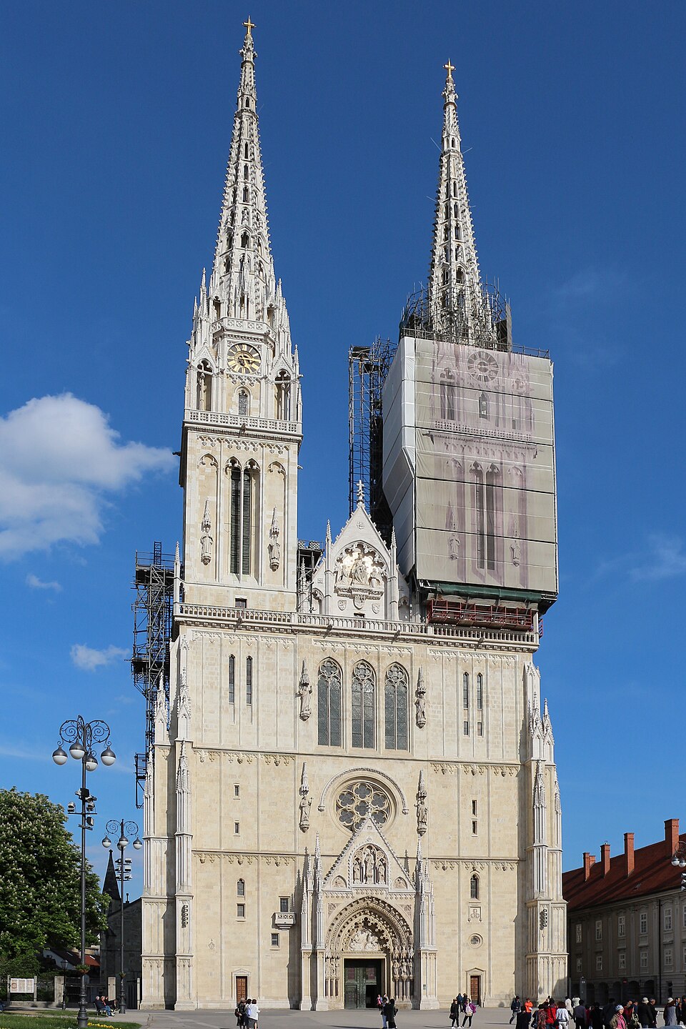 Záhřebská katedrála