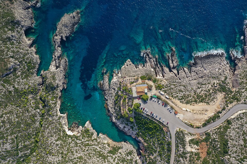 Porto Limnionas
