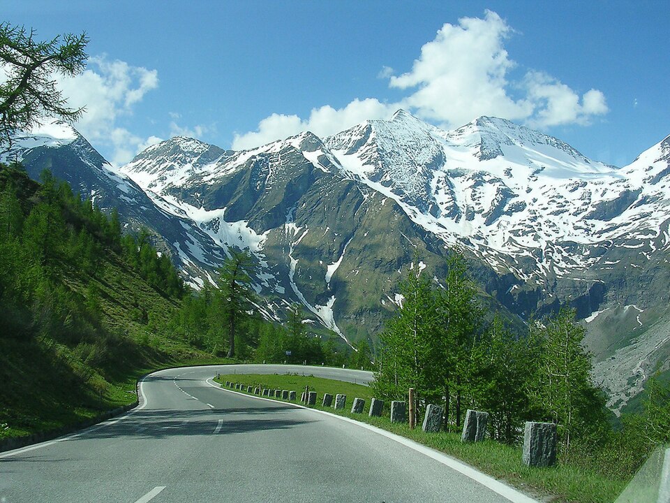 Grossglockner Hochalpenstraße