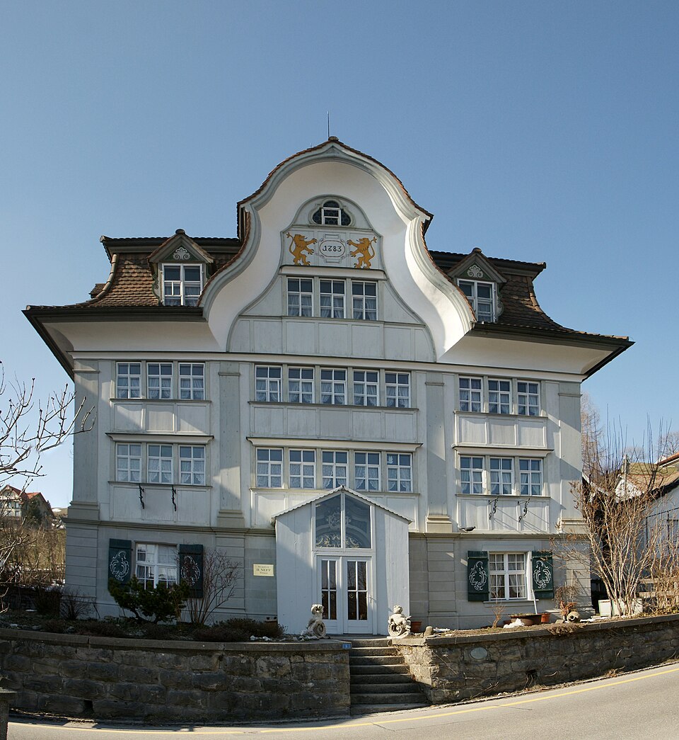Hinterdorf