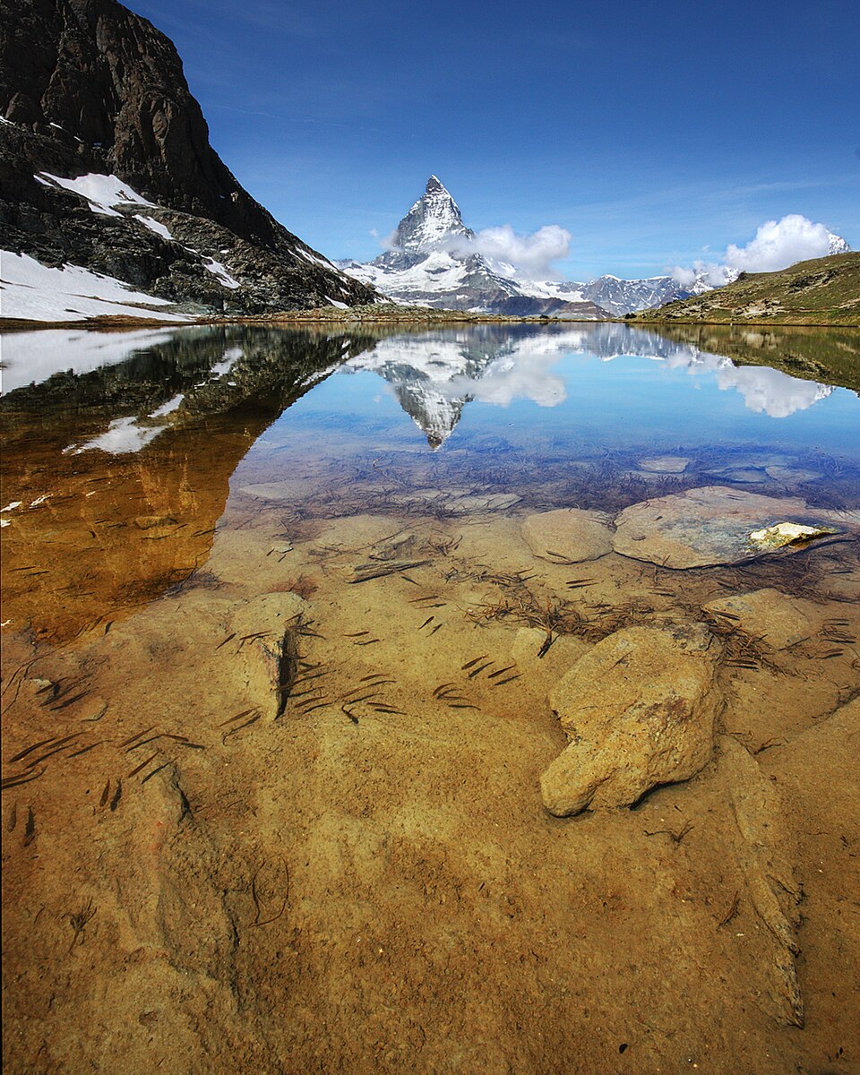 Lake Riffelsee
